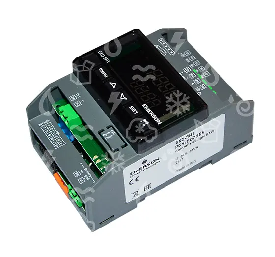 regulátor elektronických ventilů ALCO, EXD-SH1, 807855